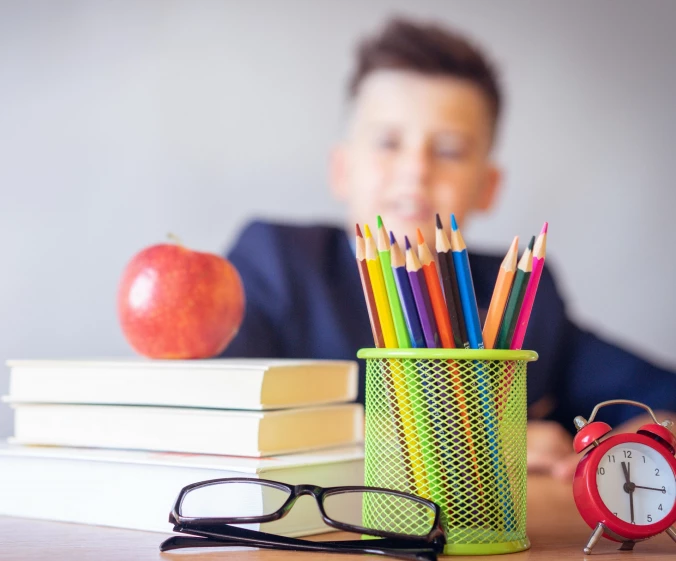 Gadgets escolares impresos para niños: ¿por qué es una gran idea?