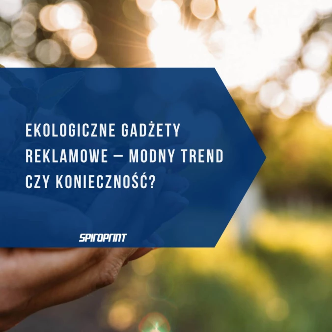 Gadgets promocionales ecológicos: ¿tendencia de moda o necesidad?