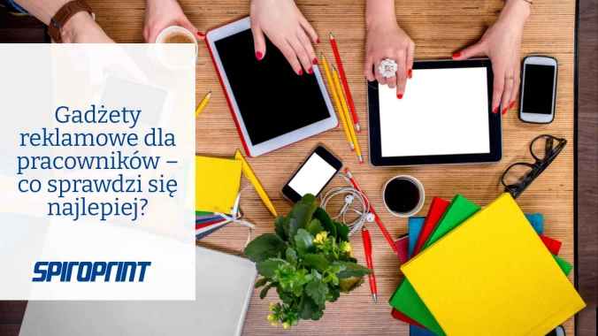 Gadgets promocionales para empleados: ¿qué funciona mejor?
