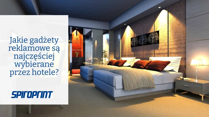 ¿Cuáles son los gadgets promocionales más elegidos por los hoteles?