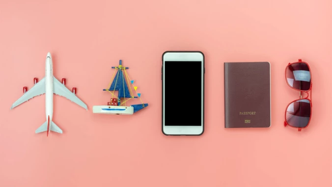 8 gadgets útiles para viajar