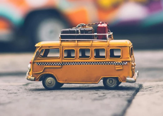 Gadgets de viajes y turismo