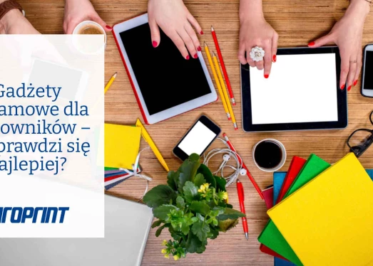 Gadgets promocionales para empleados: ¿qué funciona mejor?