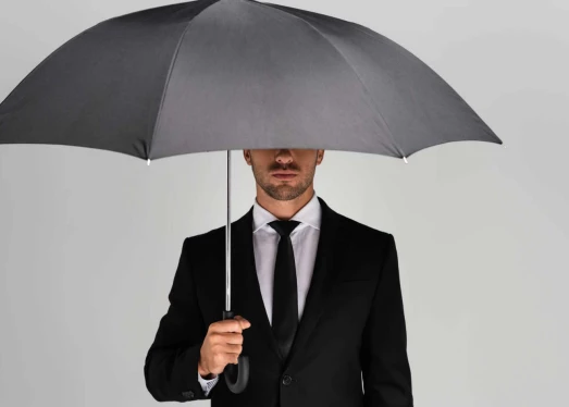 Paraguas promocional: el gadget perfecto para los días de lluvia