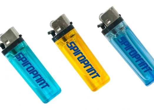 ¿Por qué los encendedores promocionales impresos son un gadget promocional práctico?