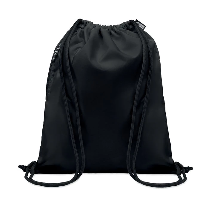 Bolsa 300D RPET NIGHT  - Negra