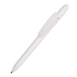 Bolígrafo Fill Solid - Blanco
