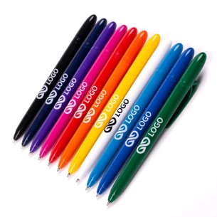 Bolígrafo Fill Solid - Azul