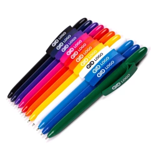 Bolígrafo Fill Solid - Rosa