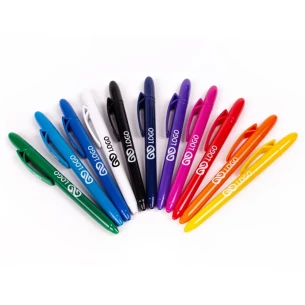 Bolígrafo Fill Solid - Verde