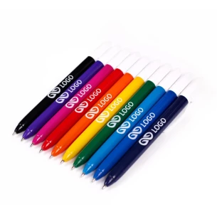 Bolígrafo Fill Classic - Negro