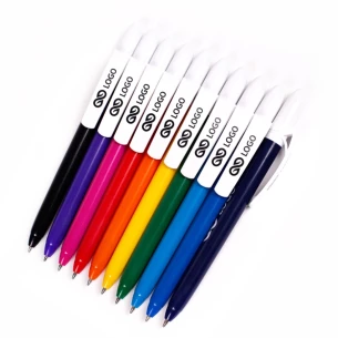 Bolígrafo Fill Classic - Negro