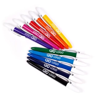 Bolígrafo Fill Classic - Negro