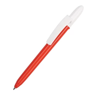 Bolígrafo Fill Classic - Rojo