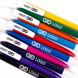 Bolígrafo Fill Classic - Naranja