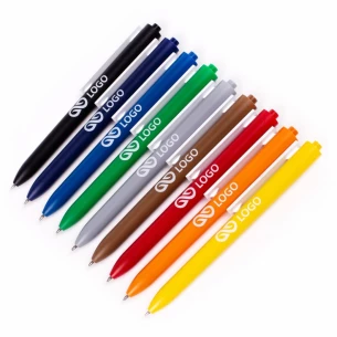 Bolígrafo Comet Color - Gris