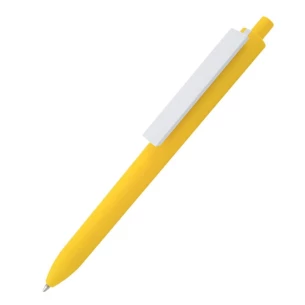 Bolígrafo Comet Color - Amarillo