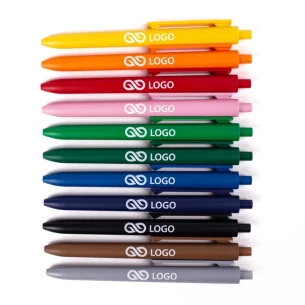 Bolígrafo Comet Solid - Negro