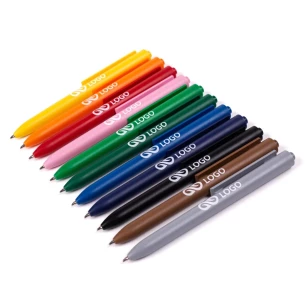 Bolígrafo Comet Solid - Negro