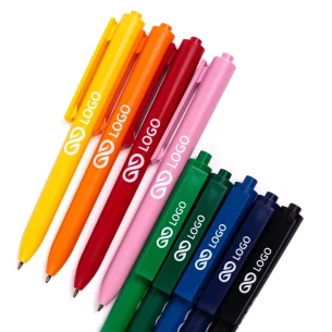 Bolígrafo Comet Solid - Negro