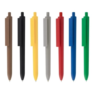 Bolígrafo Comet Solid - Negro