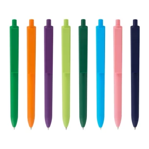 Bolígrafo Comet Solid - Negro