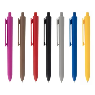 Bolígrafo Comet Solid - Negro