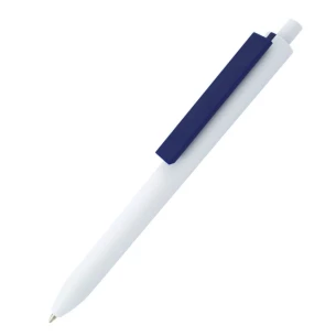Bolígrafo Comet White - Azul marino