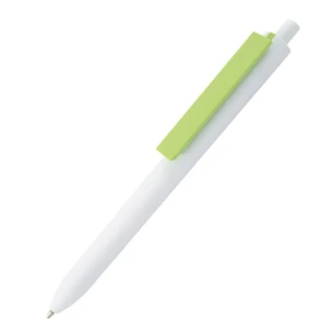 Bolígrafo Comet White - Verde claro