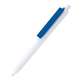 Bolígrafo Comet White - Azul