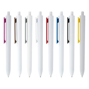 Bolígrafo Comet White - Azul