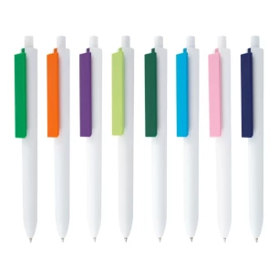 Bolígrafo Comet White - Verde