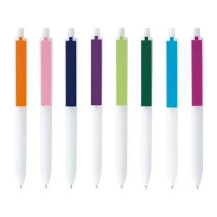 Bolígrafo Comet White - Verde