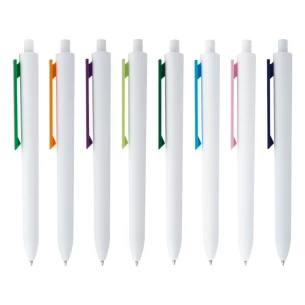 Bolígrafo Comet White - Verde