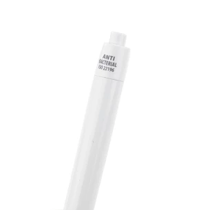 Rotulador antibacterias Alfa - Amarillo