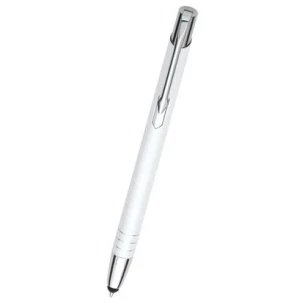 Manhattan Touch Pen - Blanco