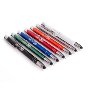 Manhattan Touch Pen - Blanco