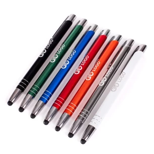Manhattan Touch Pen - Blanco