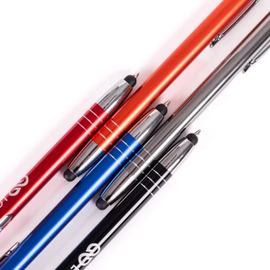 Manhattan Touch Pen - Blanco