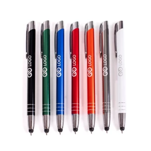 Manhattan Touch Pen - Blanco