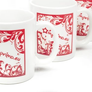 Taza Tom Porceline
