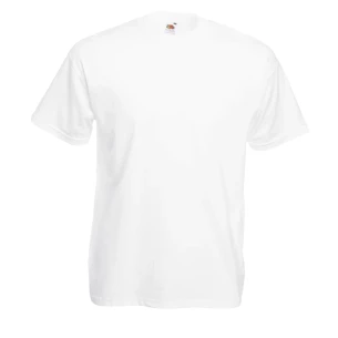 Camiseta Value Weight FOTL - Blanco