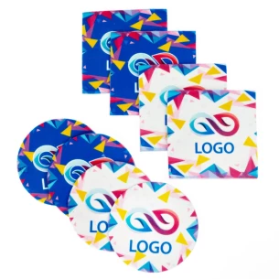 Almohadilla de fieltro para tazas