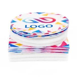 Almohadilla de fieltro para tazas