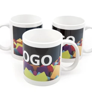 Taza Apollo - Blanco