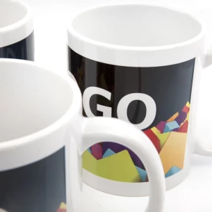 Taza Apollo - Blanco