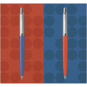 Parker Jotter Cracker - Azul