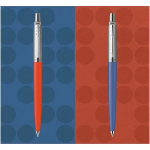 Parker Jotter Cracker - Rojo