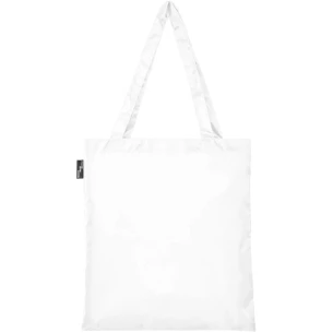 Sai Bolsa de la compra de plástico reciclado - Blanca