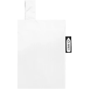 Sai Bolsa de la compra de plástico reciclado - Blanca